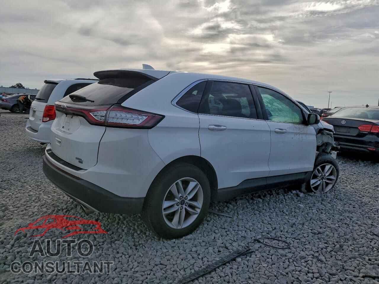 FORD EDGE 2015 - 2FMTK4J85FBB34945