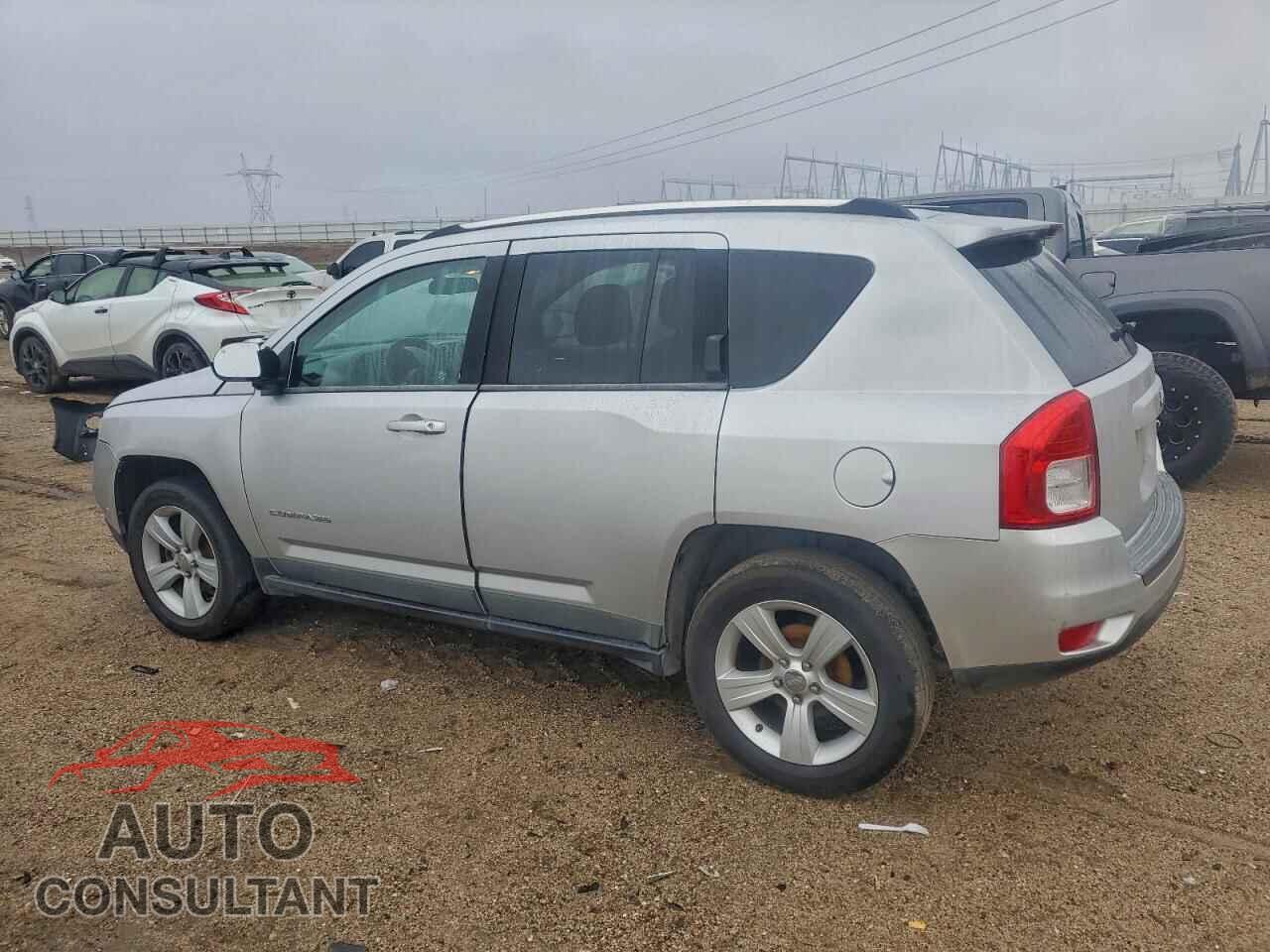 JEEP COMPASS 2011 - 1J4NT1FB7BD228045
