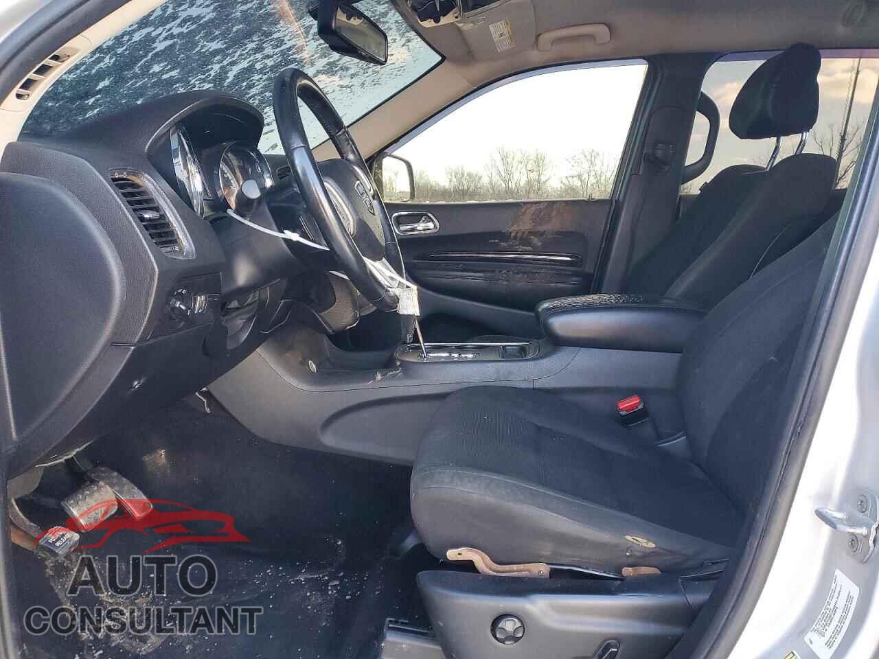 DODGE DURANGO 2011 - 1D4RE4GG2BC712002
