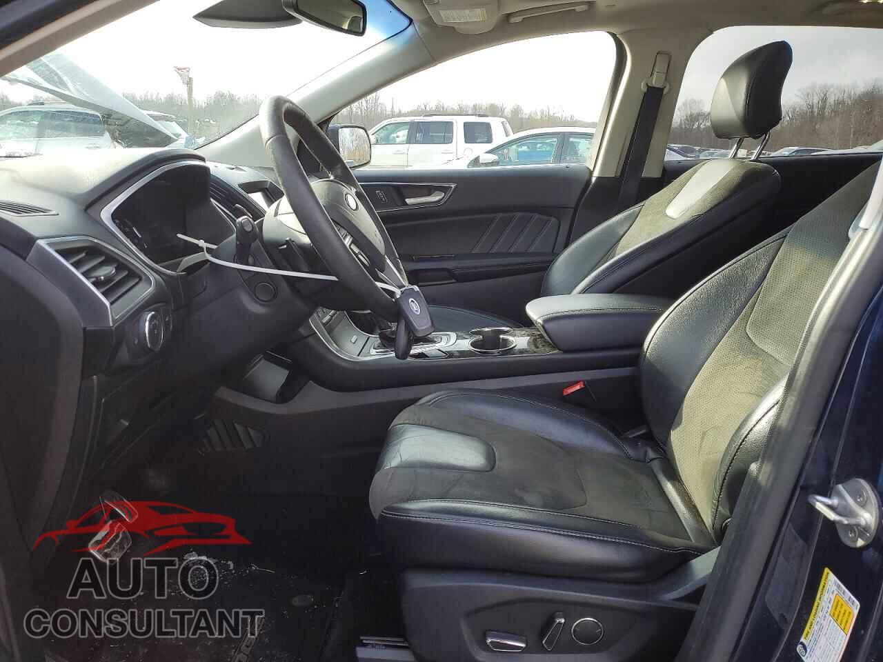 FORD EDGE 2017 - 2FMPK4AP2HBB26023