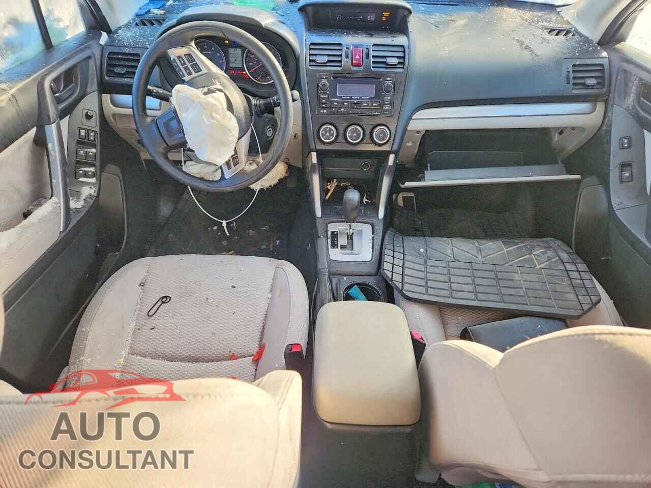 SUBARU FORESTER 2014 - JF2SJAAC9EH511463