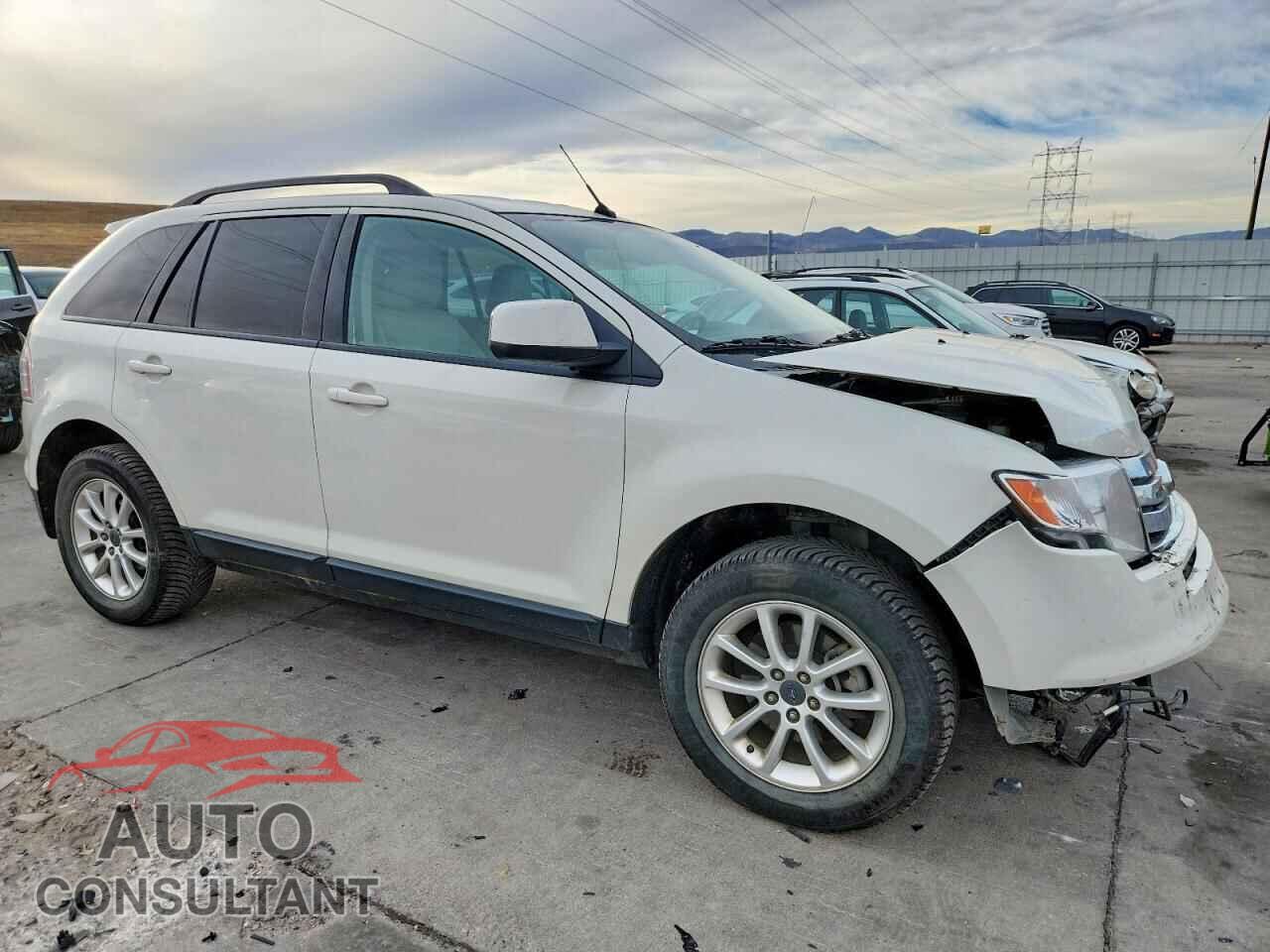 FORD EDGE 2009 - 2FMDK48C59BB01821