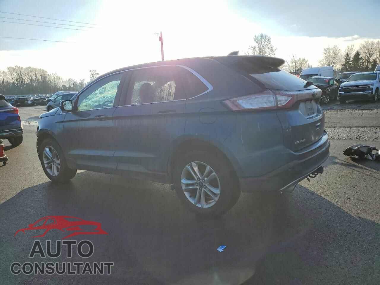 FORD EDGE 2016 - 2FMPK4J80GBC17864