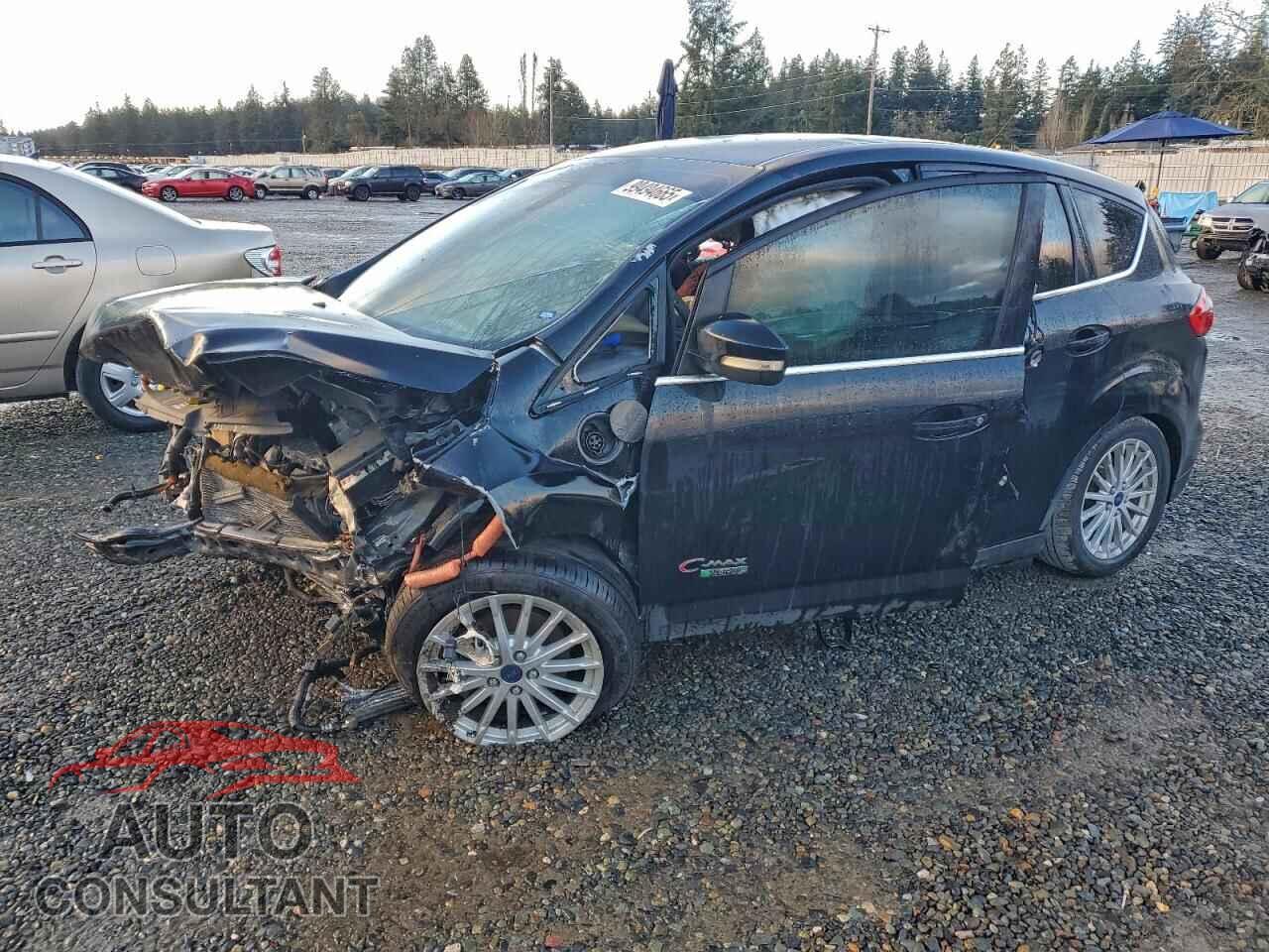 FORD CMAX 2016 - 1FADP5CU4GL106037
