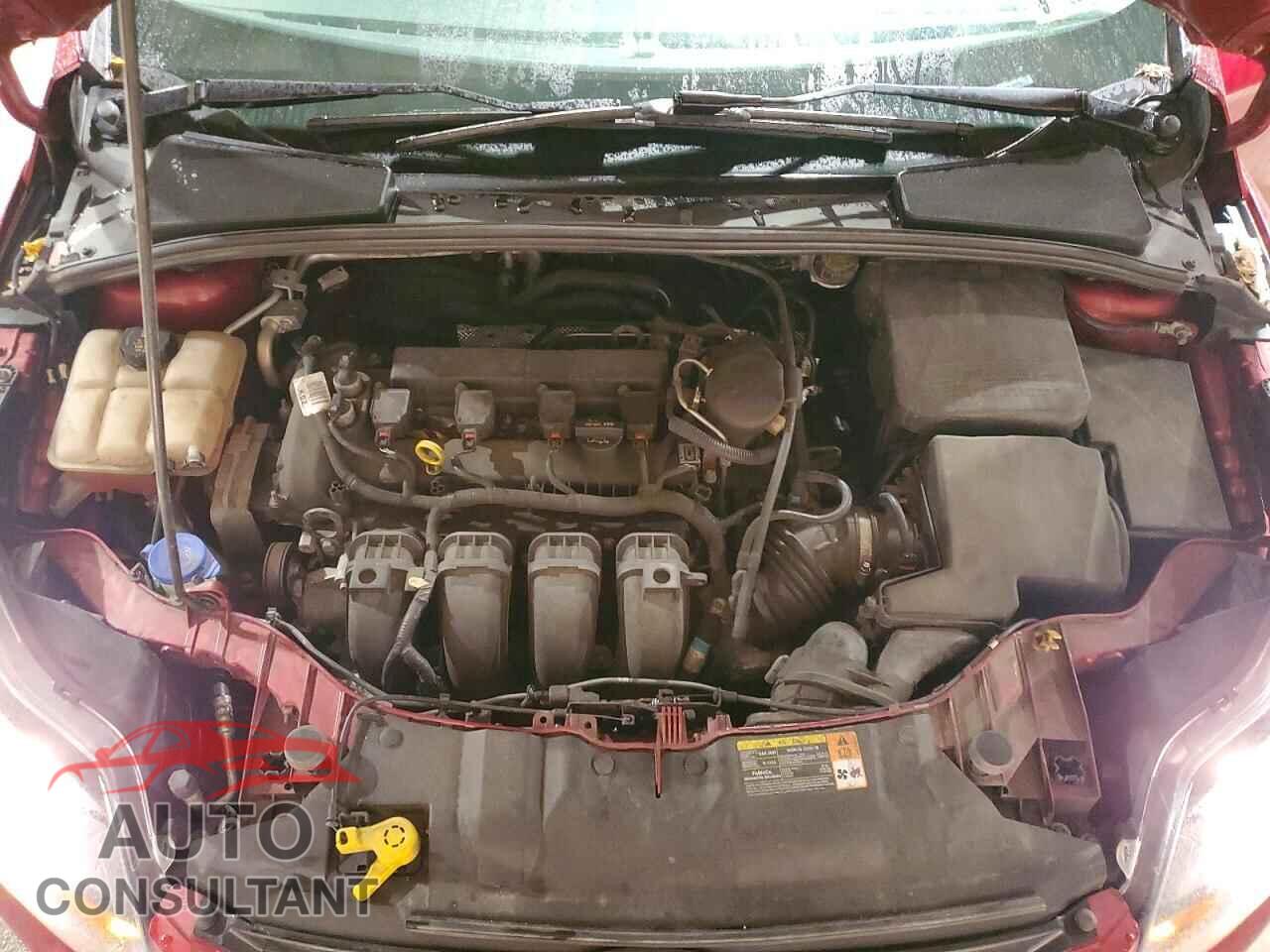 FORD FOCUS 2014 - 1FADP3N28EL128149