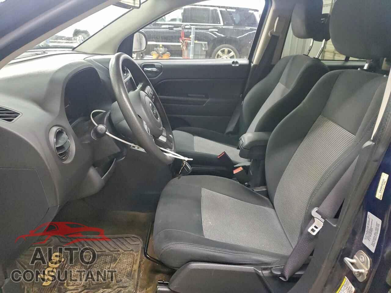 JEEP COMPASS 2016 - 1C4NJDBB4GD731171