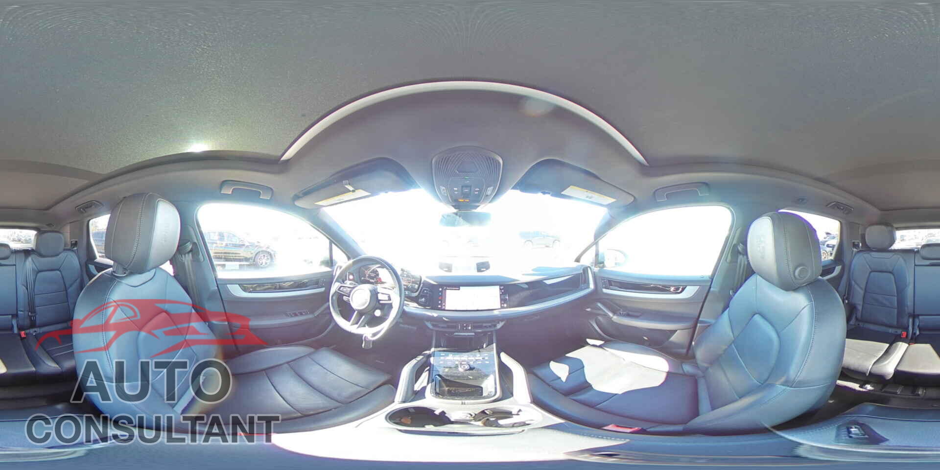 PORSCHE CAYENNE 2024 - WP1AA2AY1RDA07979