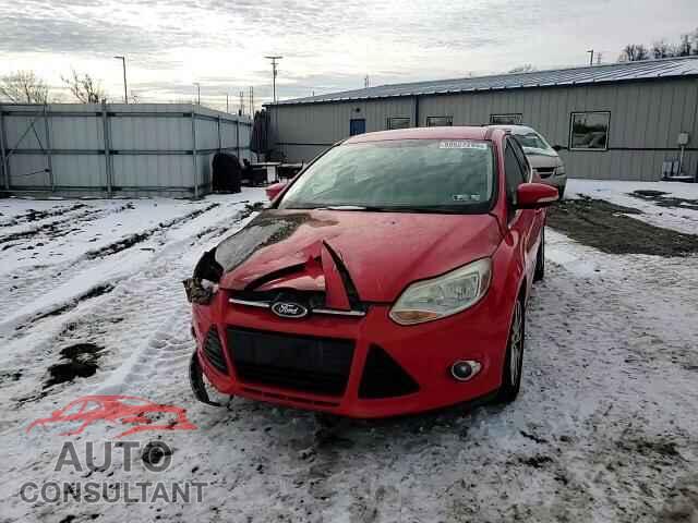 FORD FOCUS 2012 - 1FAHP3M28CL363571