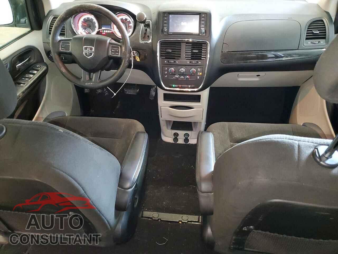 DODGE CARAVAN 2017 - 2C4RDGBG2HR725485