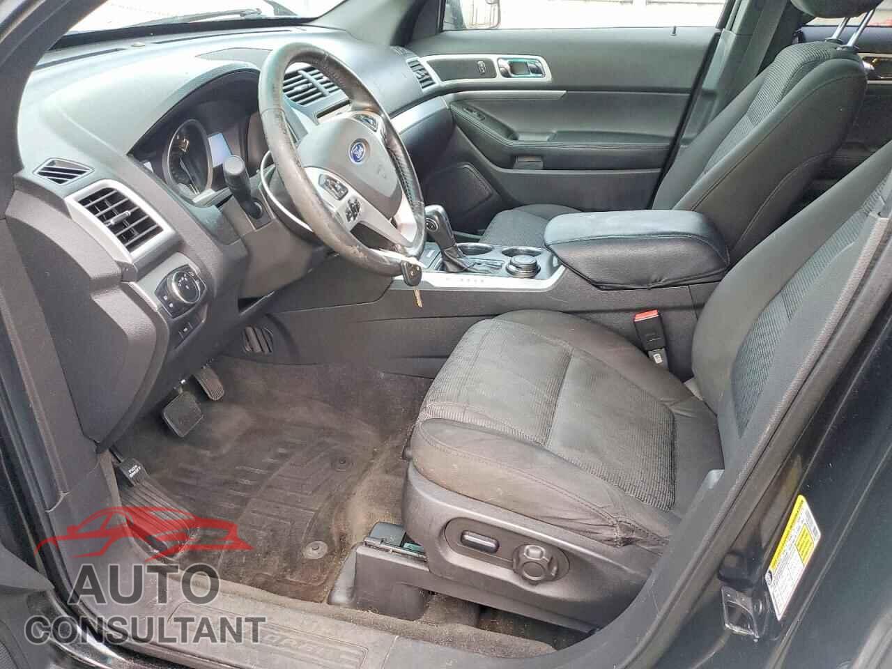 FORD EXPLORER 2013 - 1FM5K8D84DGA77560