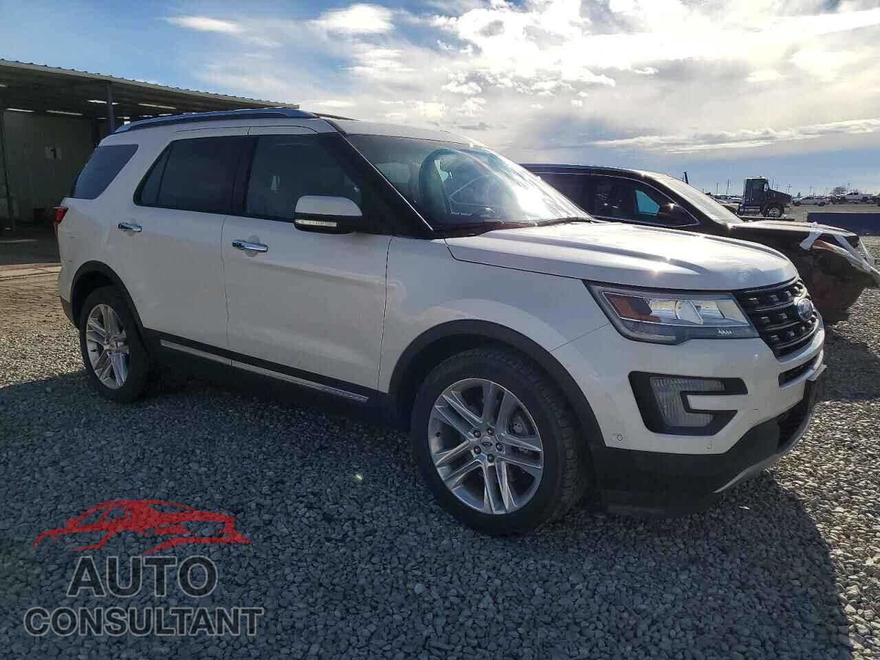 FORD EXPLORER 2016 - 1FM5K8F89GGB03622