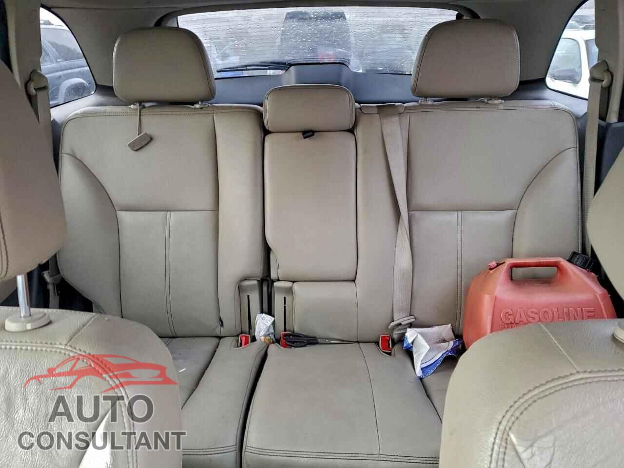 FORD EDGE 2014 - 2FMDK4JC2EBA25754