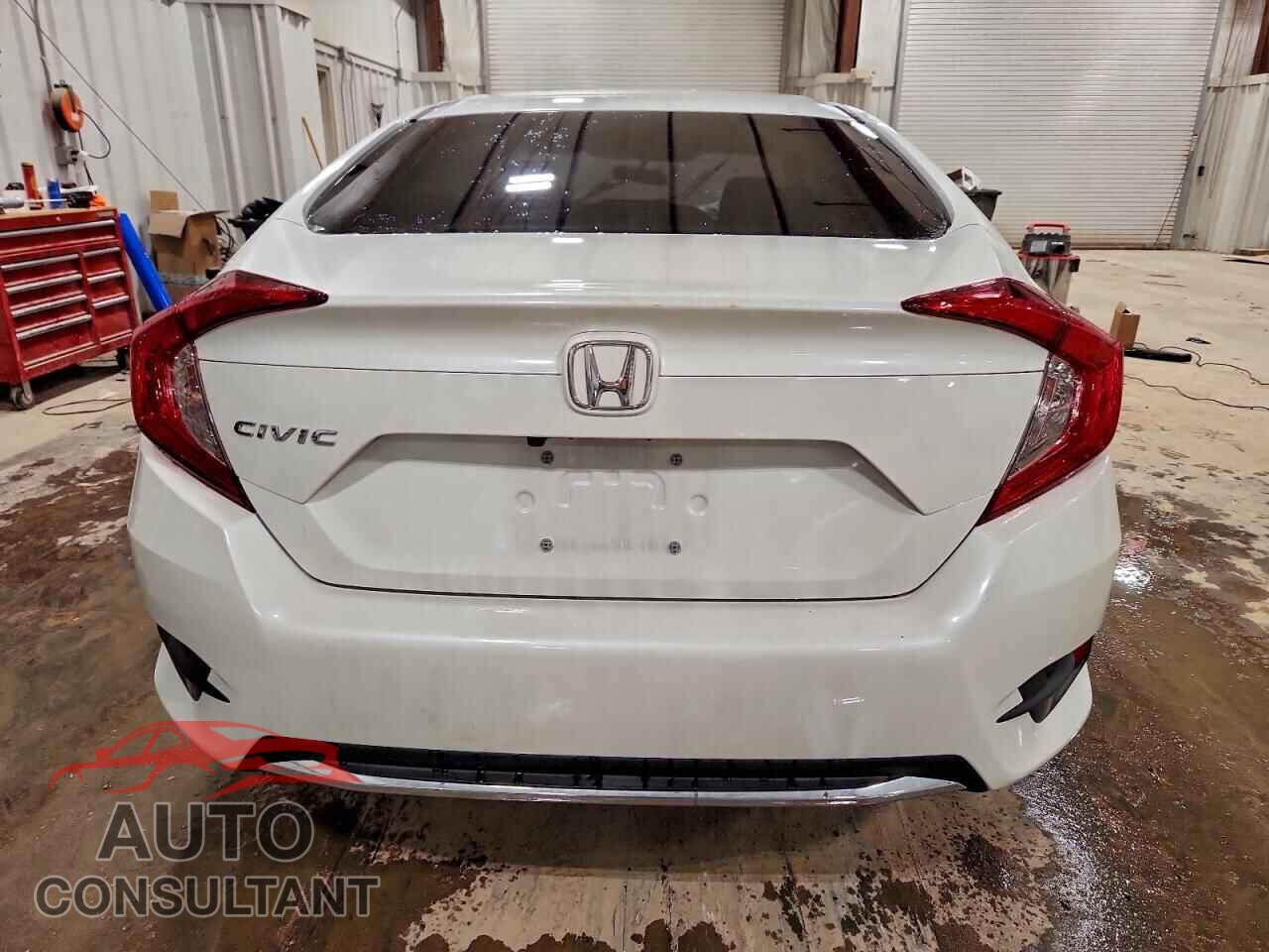 HONDA CIVIC 2020 - 2HGFC2F66LH585371