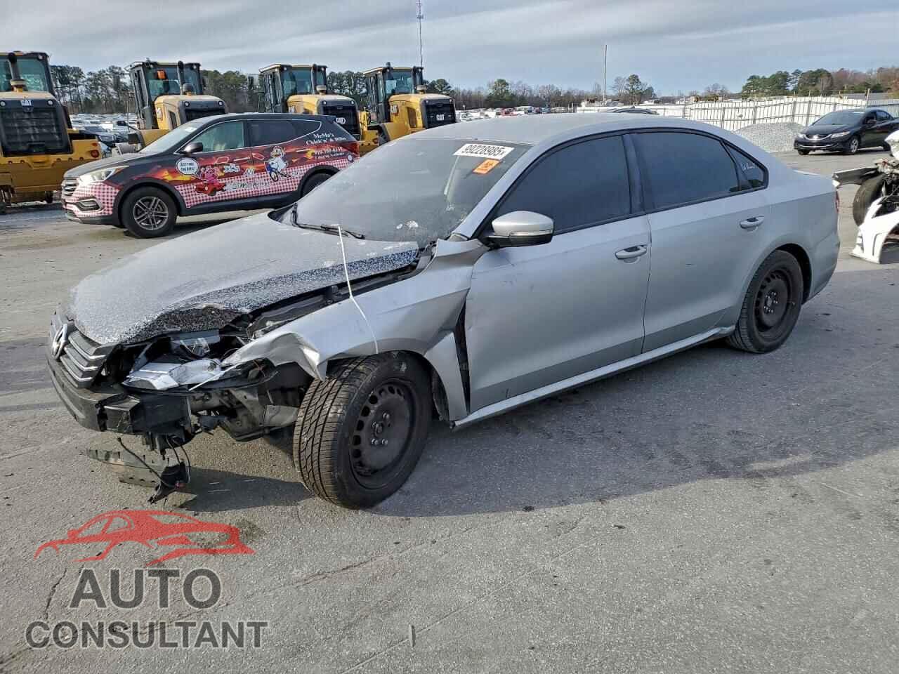 VOLKSWAGEN PASSAT 2013 - 1VWAP7A37DC059873