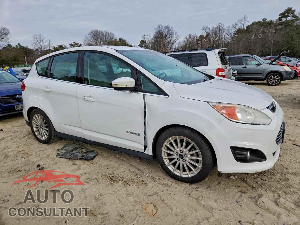 FORD CMAX 2013 - 1FADP5BU8DL525103