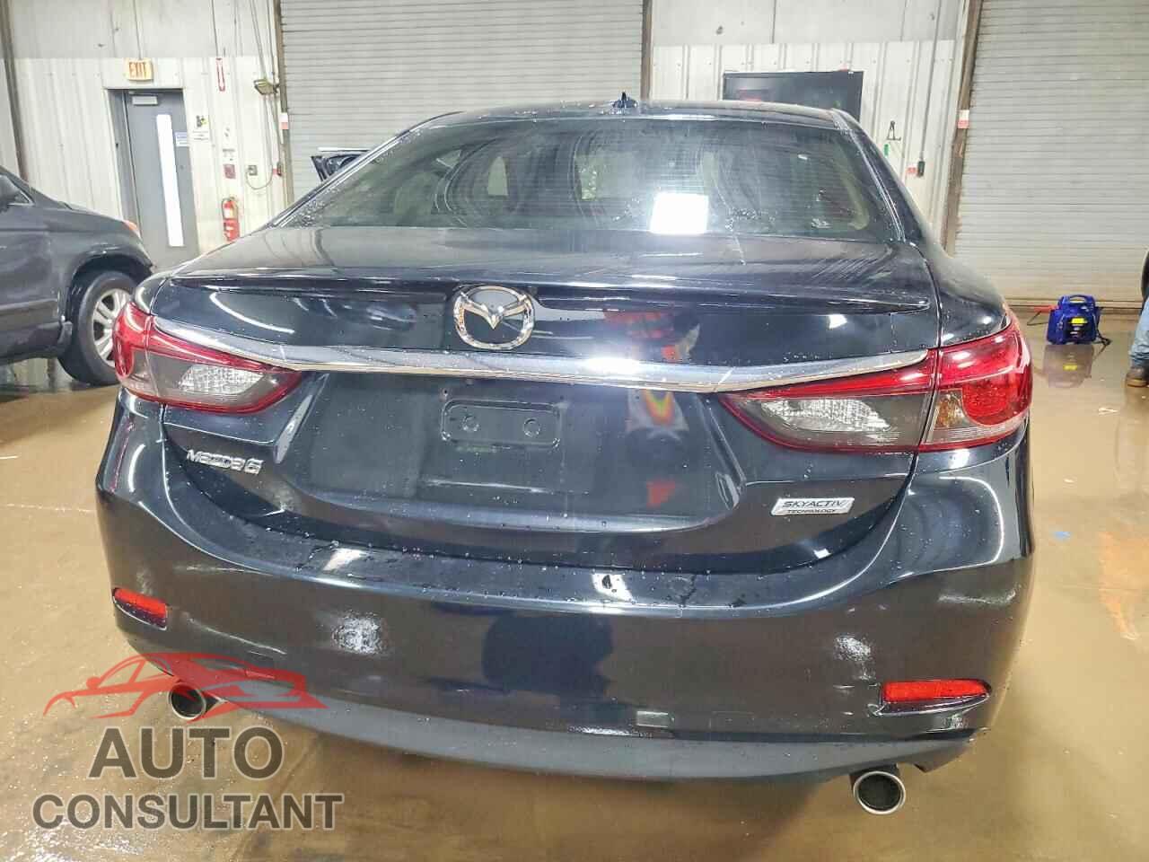 MAZDA 6 2017 - JM1GL1W59H1142464
