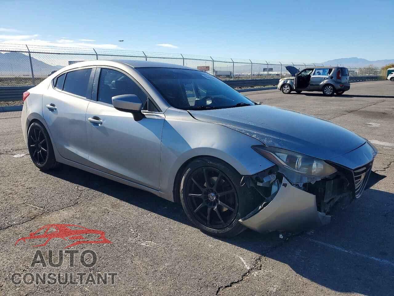 MAZDA 3 2014 - JM1BM1W73E1127771