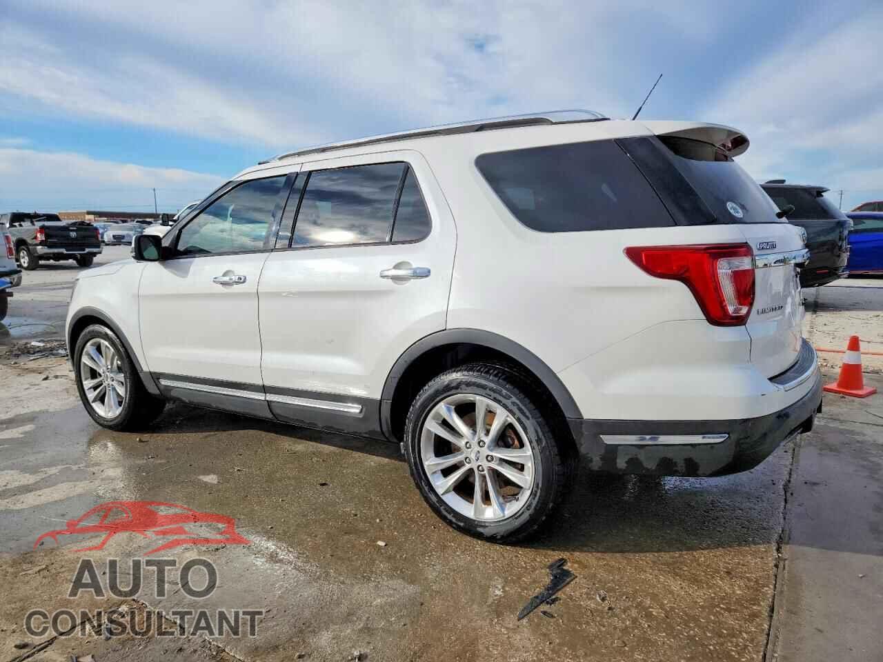 FORD EXPLORER 2019 - 1FM5K7F83KGA27754