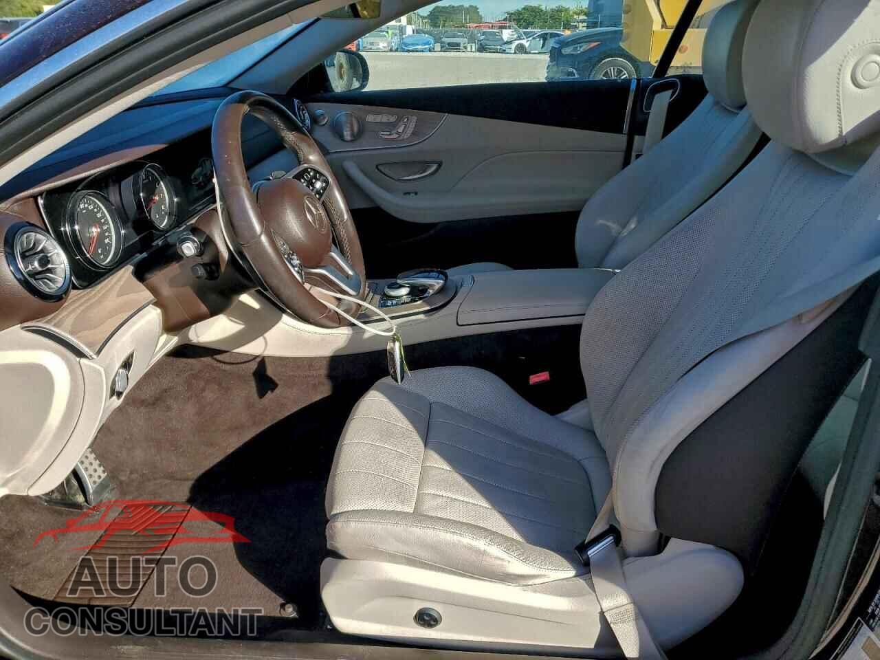 MERCEDES-BENZ E-CLASS 2019 - WDD1J6HB3KF081043