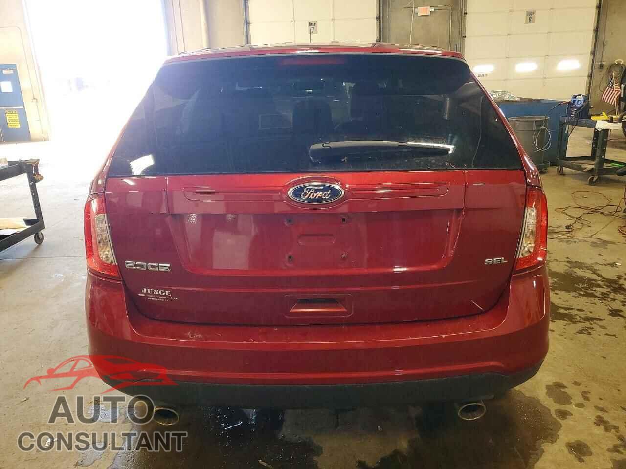 FORD EDGE 2013 - 2FMDK3JC6DBA94262