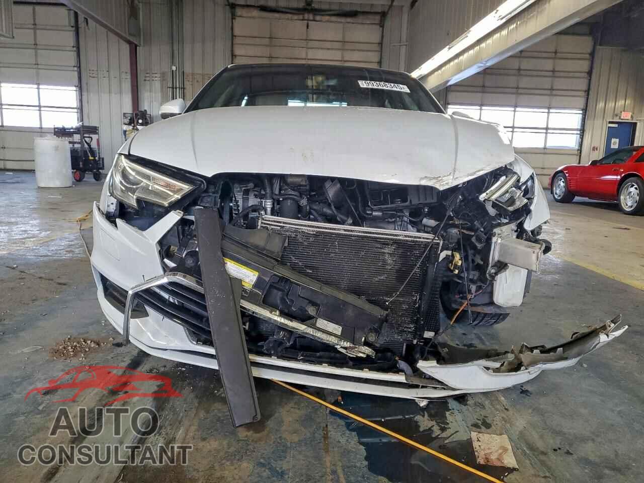 AUDI A3 2017 - WAUAUGFF3H1028066