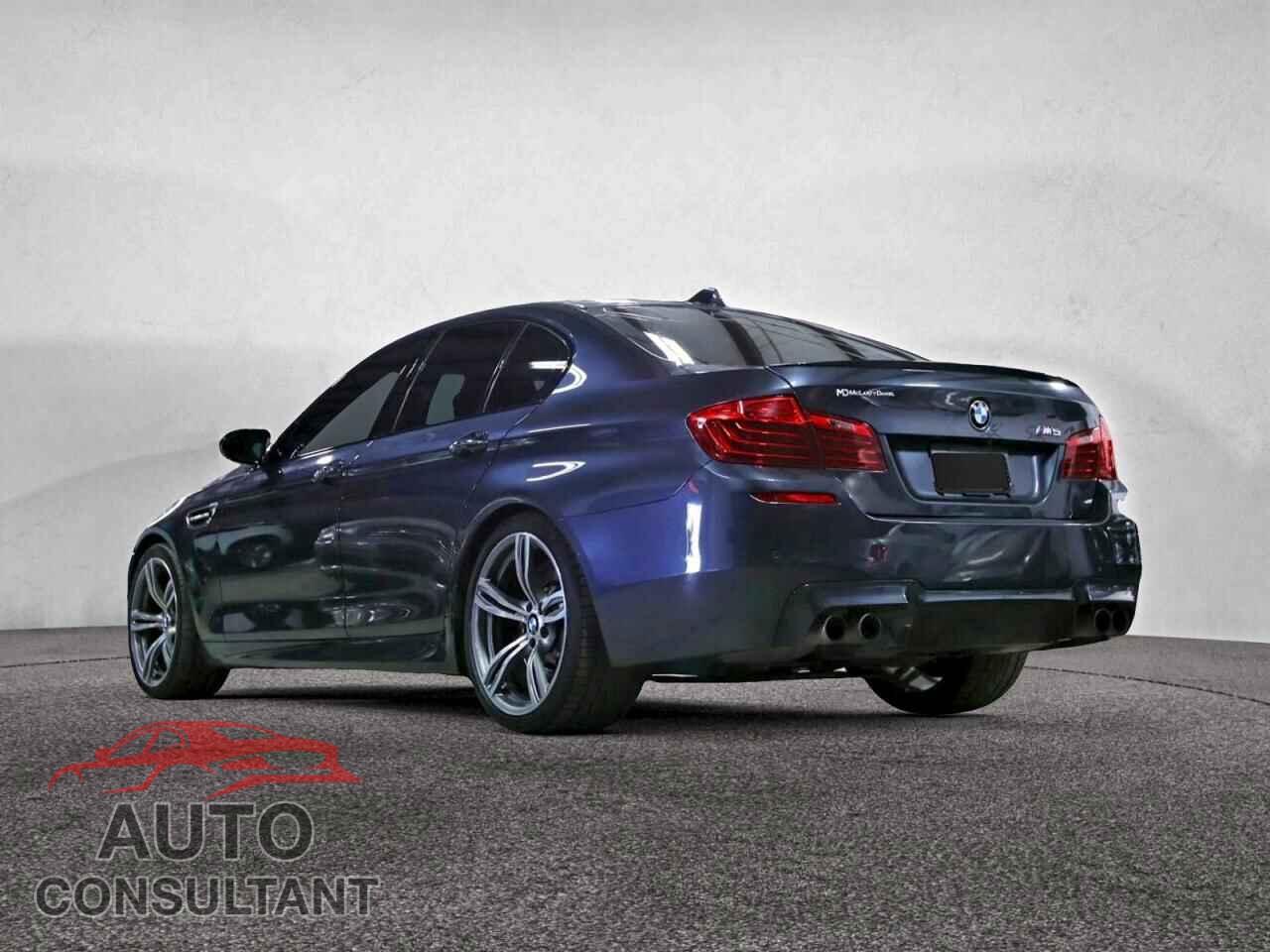 BMW M5 2014 - WBSFV9C54ED097221