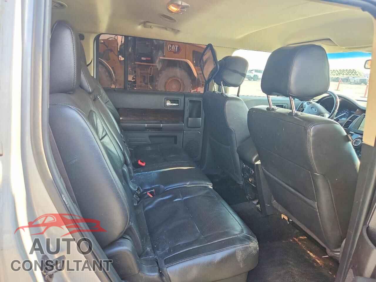 FORD FLEX 2018 - 2FMGK5D81JBA02700