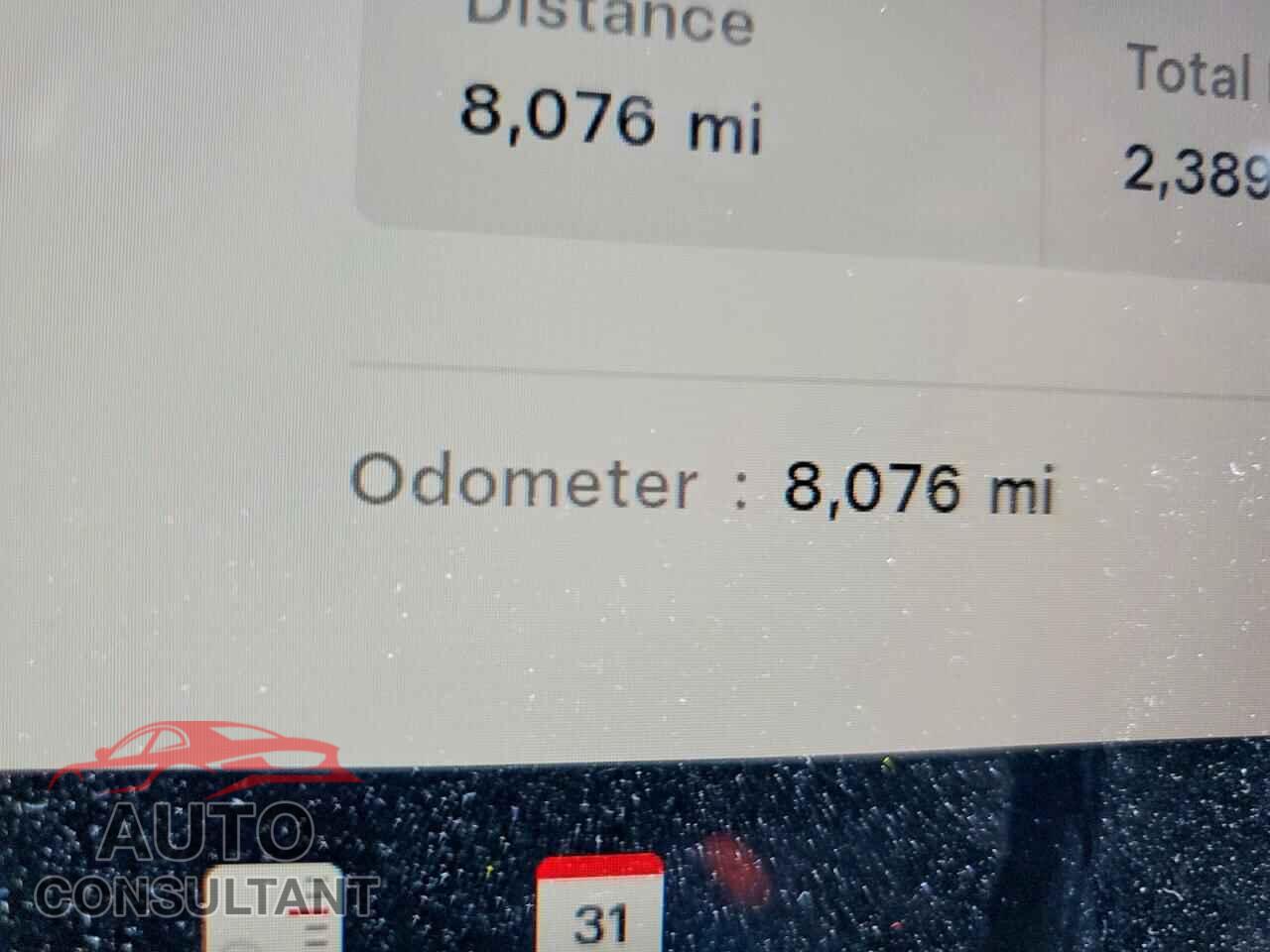 TESLA MODEL 3 2024 - 5YJ3E1ET1RF865260