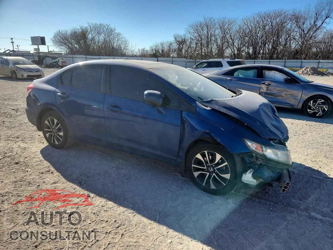 HONDA CIVIC 2015 - 19XFB2F85FE096138