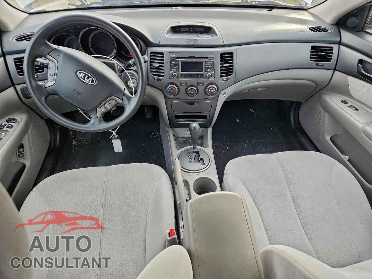 KIA OPTIMA 2010 - KNAGG4A82A5426764