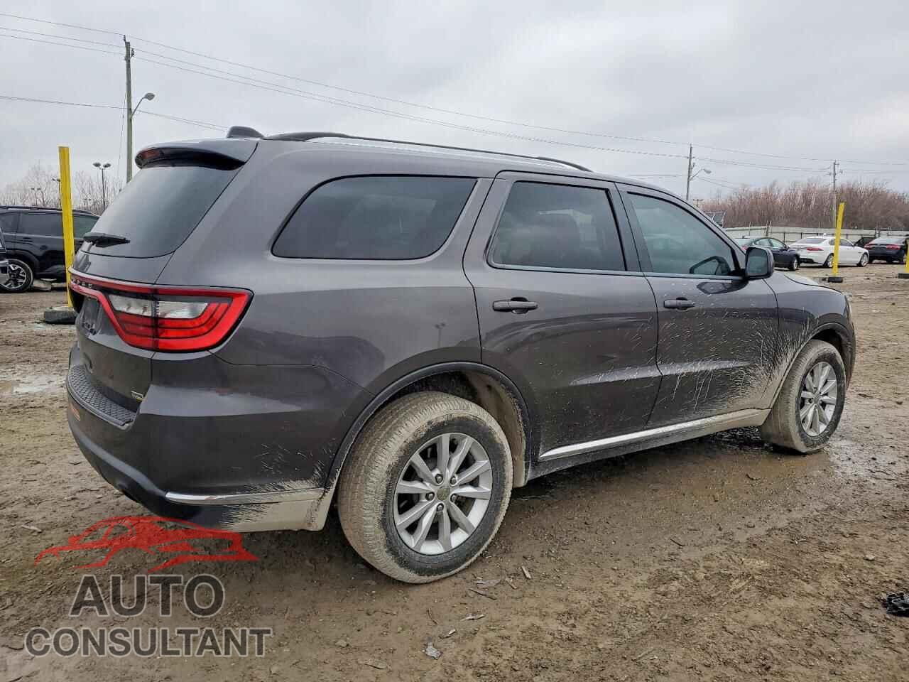 DODGE DURANGO 2015 - 1C4RDJAG0FC826769