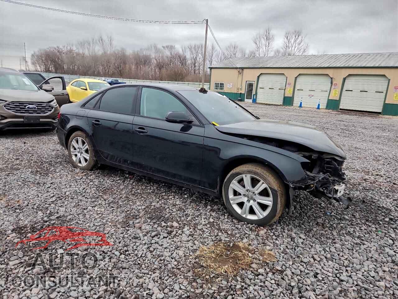 AUDI A4 2010 - WAUBFAFL5AN051929