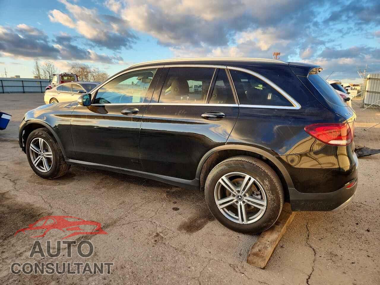 MERCEDES-BENZ GLC-CLASS 2020 - W1N0G8DB1LF800984