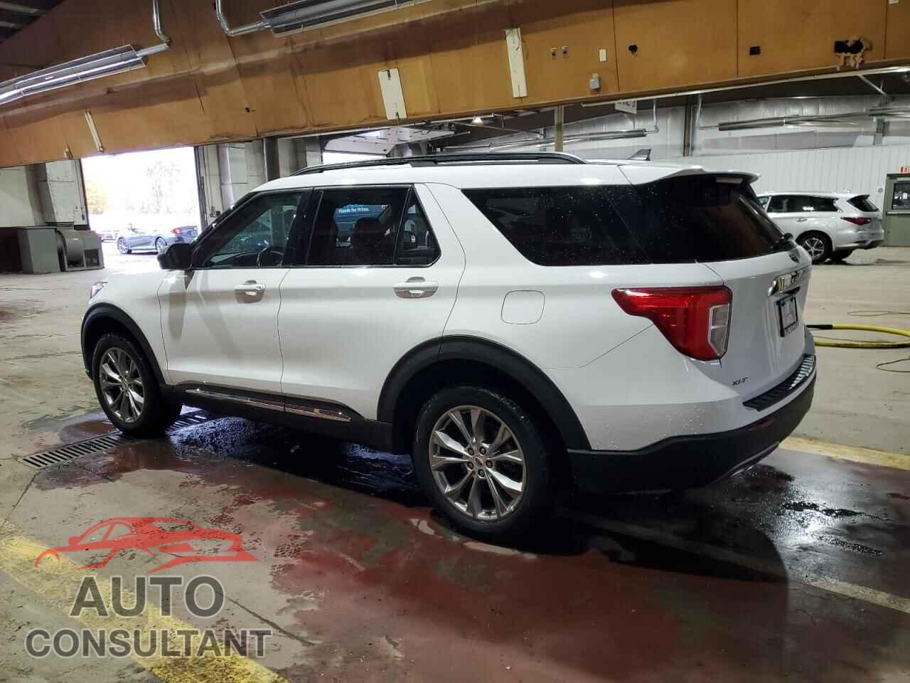 FORD EXPLORER 2022 - 1FMSK8DH6NGB20008