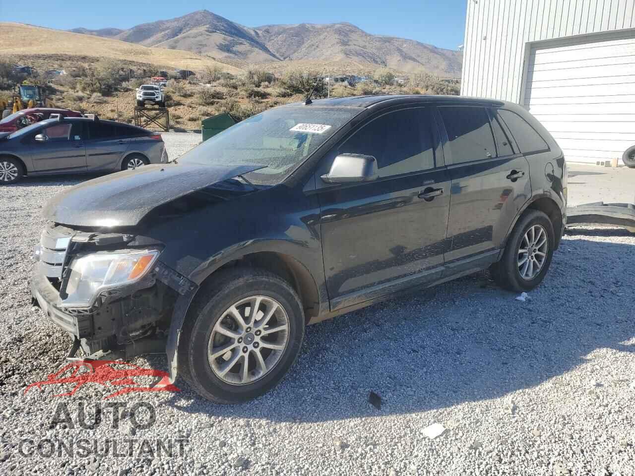 FORD EDGE 2010 - 2FMDK4JC5ABA55700
