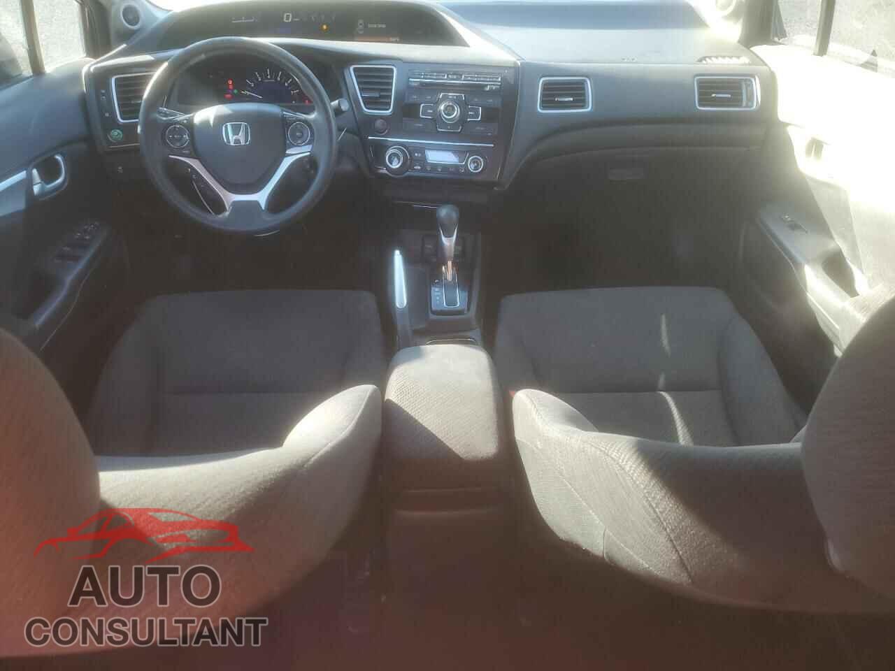 HONDA CIVIC 2013 - 19XFB2F82DE067614