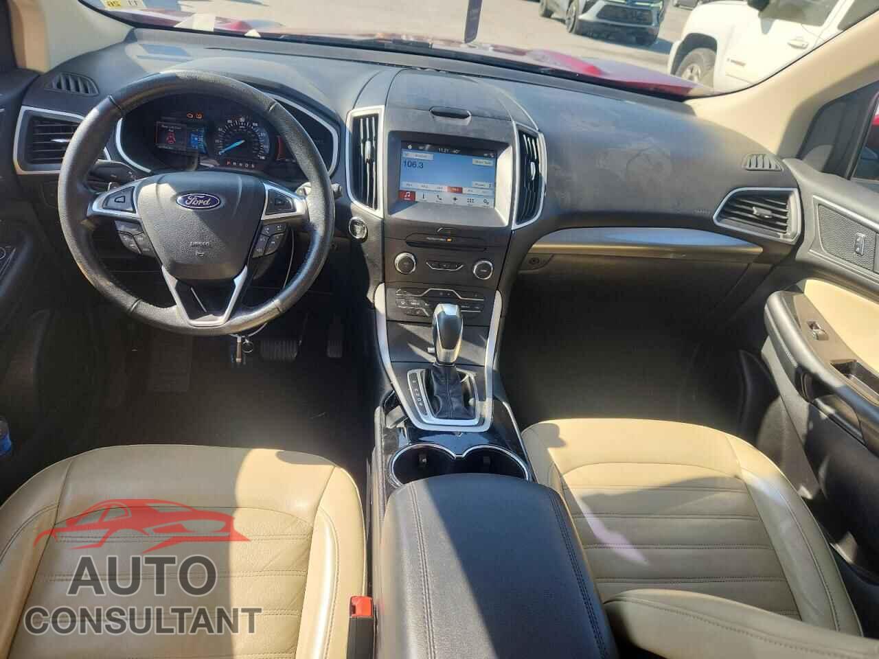 FORD EDGE 2016 - 2FMPK3J97GBC19789
