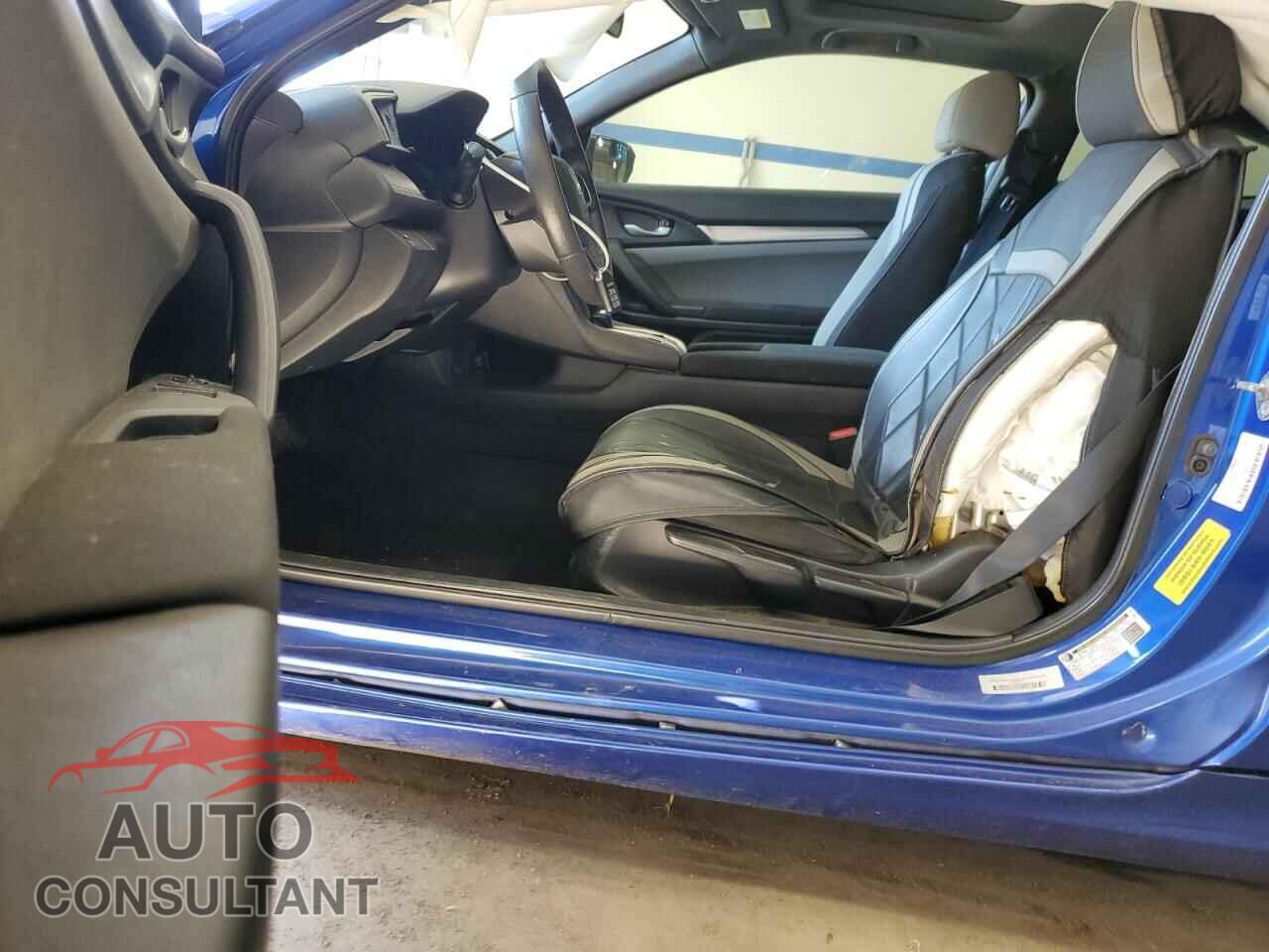 HONDA CIVIC 2017 - 2HGFC4B01HH305750