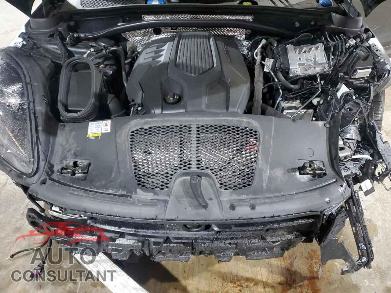 PORSCHE MACAN BASE 2023 - WP1AA2A58PLB06498