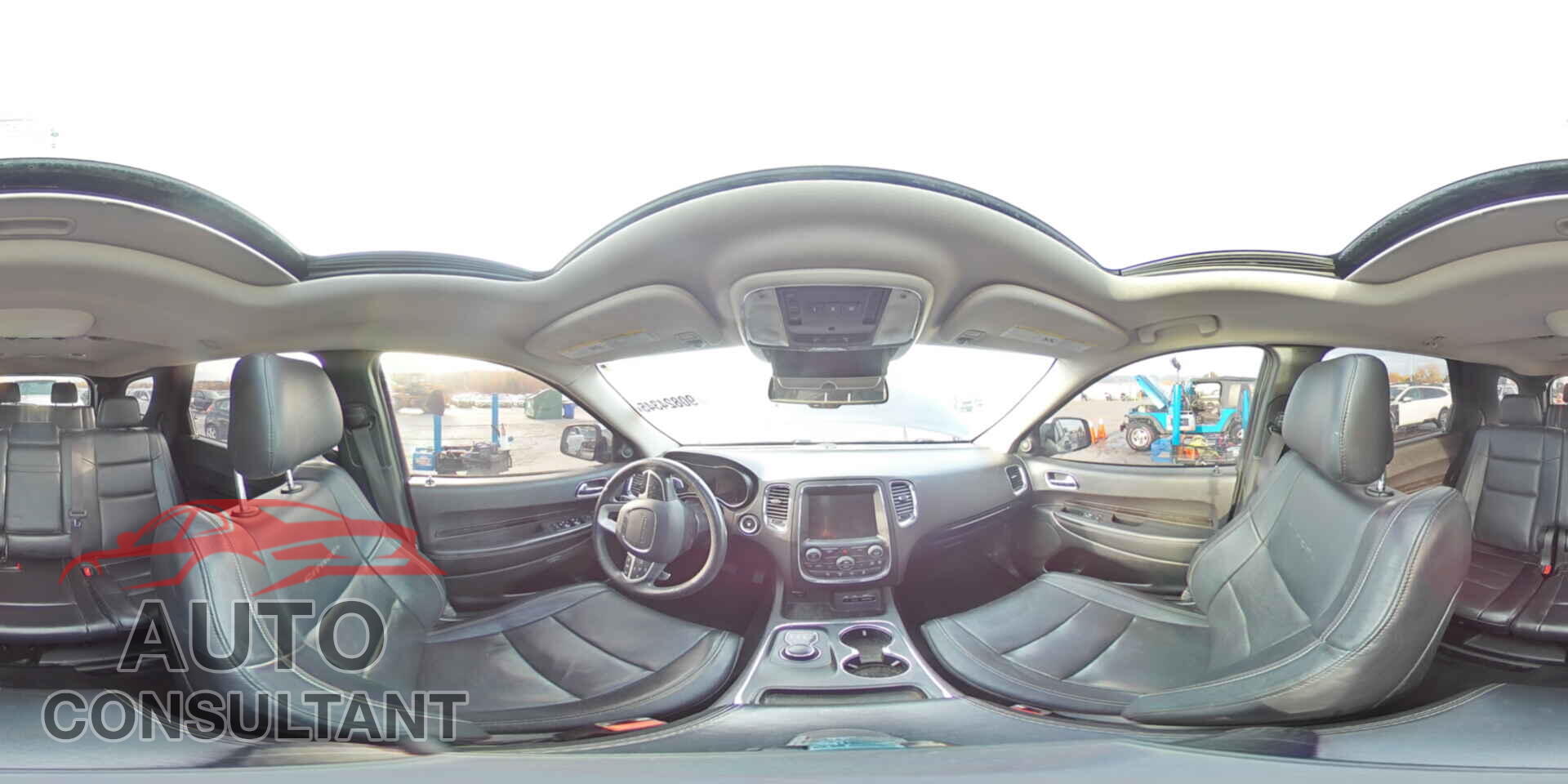 DODGE DURANGO 2014 - 1C4RDJEG9EC306997