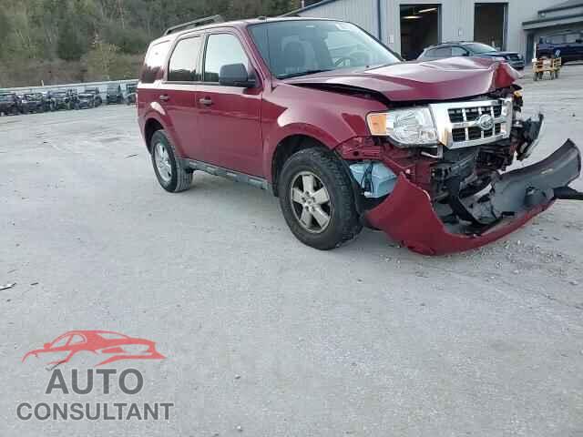 FORD ESCAPE 2011 - 1FMCU9D73BKB12050