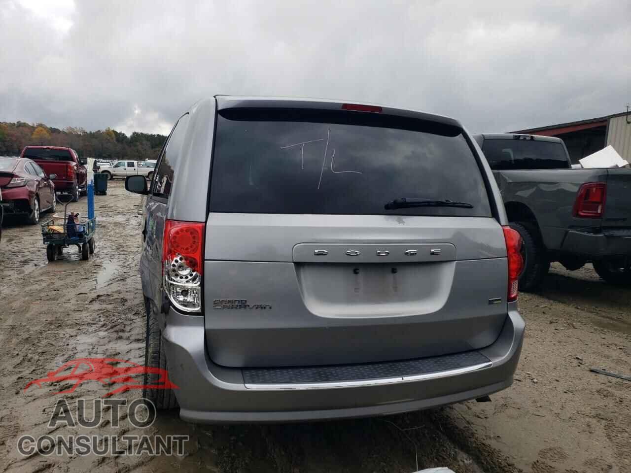 DODGE CARAVAN 2013 - 2C4RDGCG5DR545846