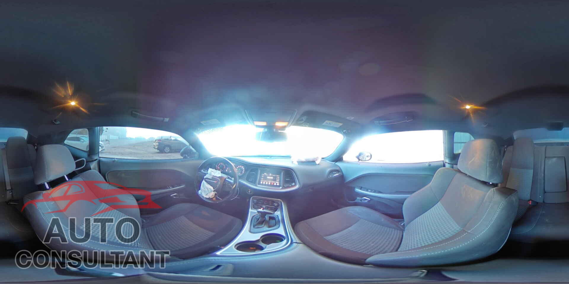 DODGE CHALLENGER 2019 - 2C3CDZBT2KH756526
