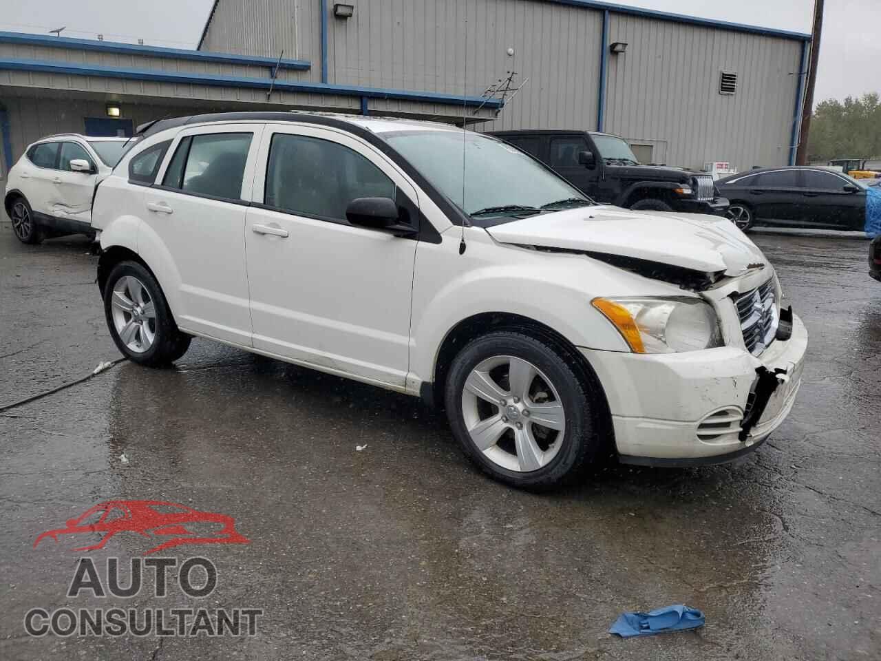 DODGE CALIBER 2010 - 1B3CB4HA2AD545530