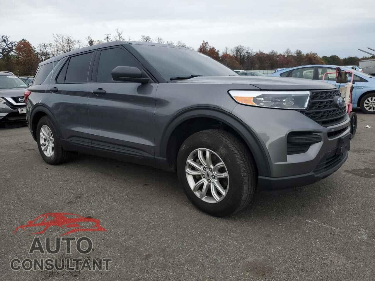 FORD EXPLORER 2021 - 1FMSK8BHXMGC23059