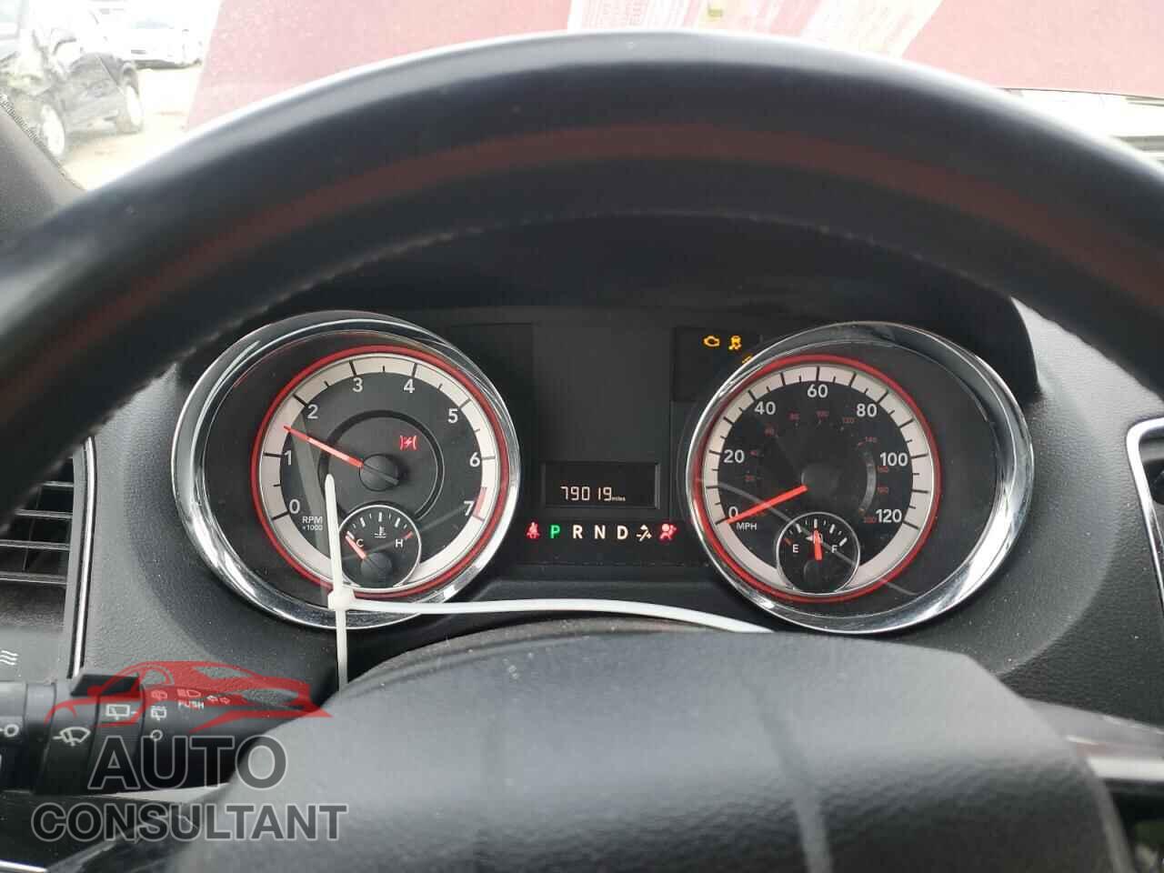 DODGE CARAVAN 2019 - 2C4RDGCG7KR511372