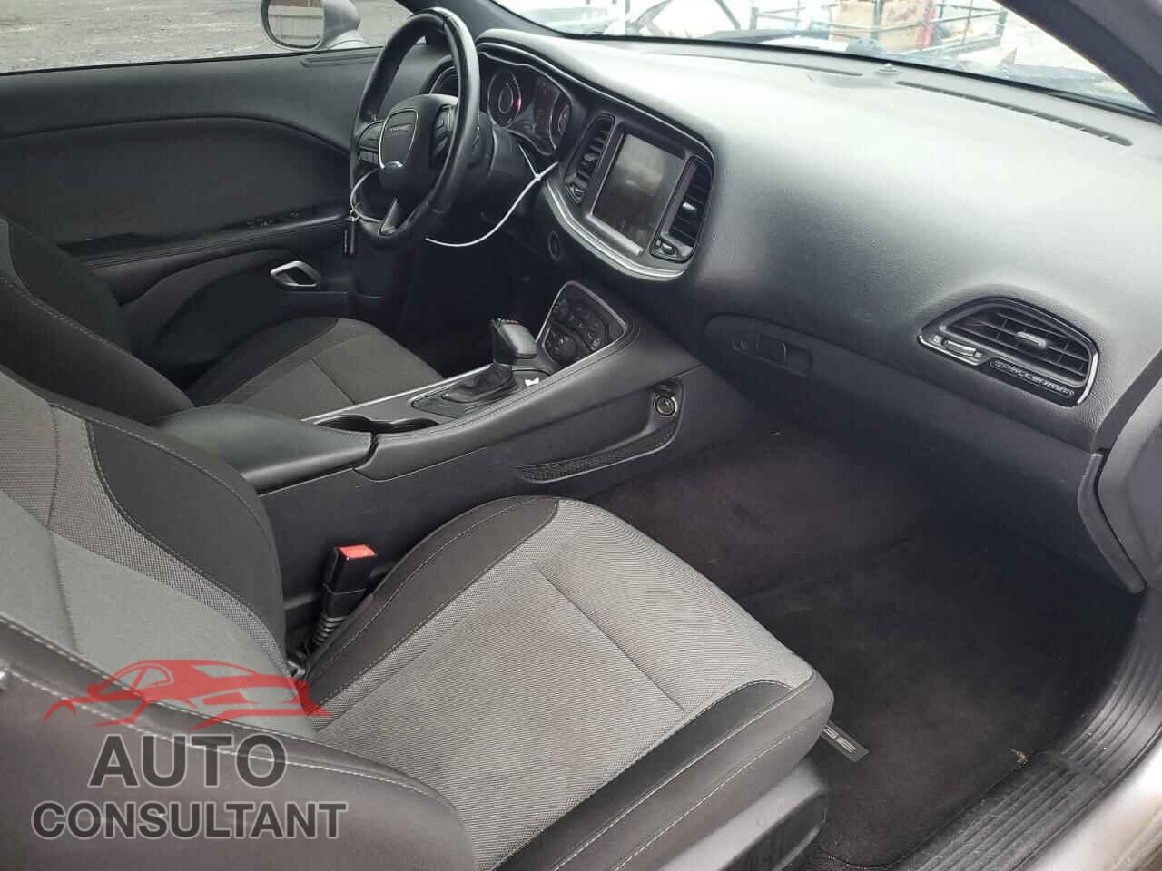 DODGE CHALLENGER 2016 - 2C3CDZAG5GH112546
