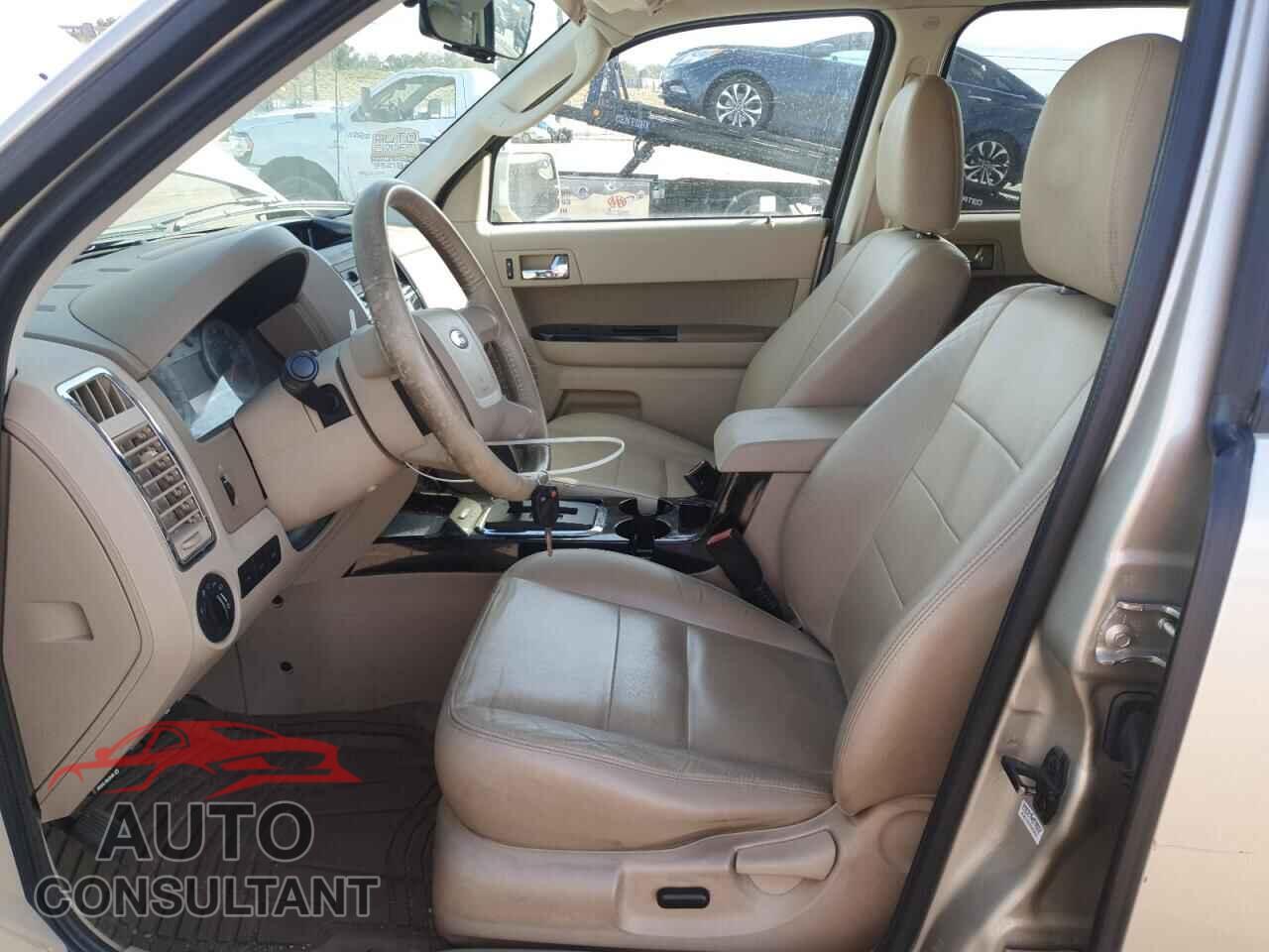 FORD ESCAPE 2010 - 1FMCU9EG4AKB31008