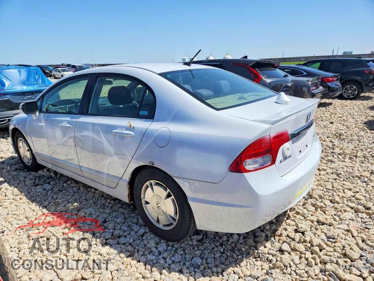 HONDA CIVIC 2011 - JHMFA3F28BS000402