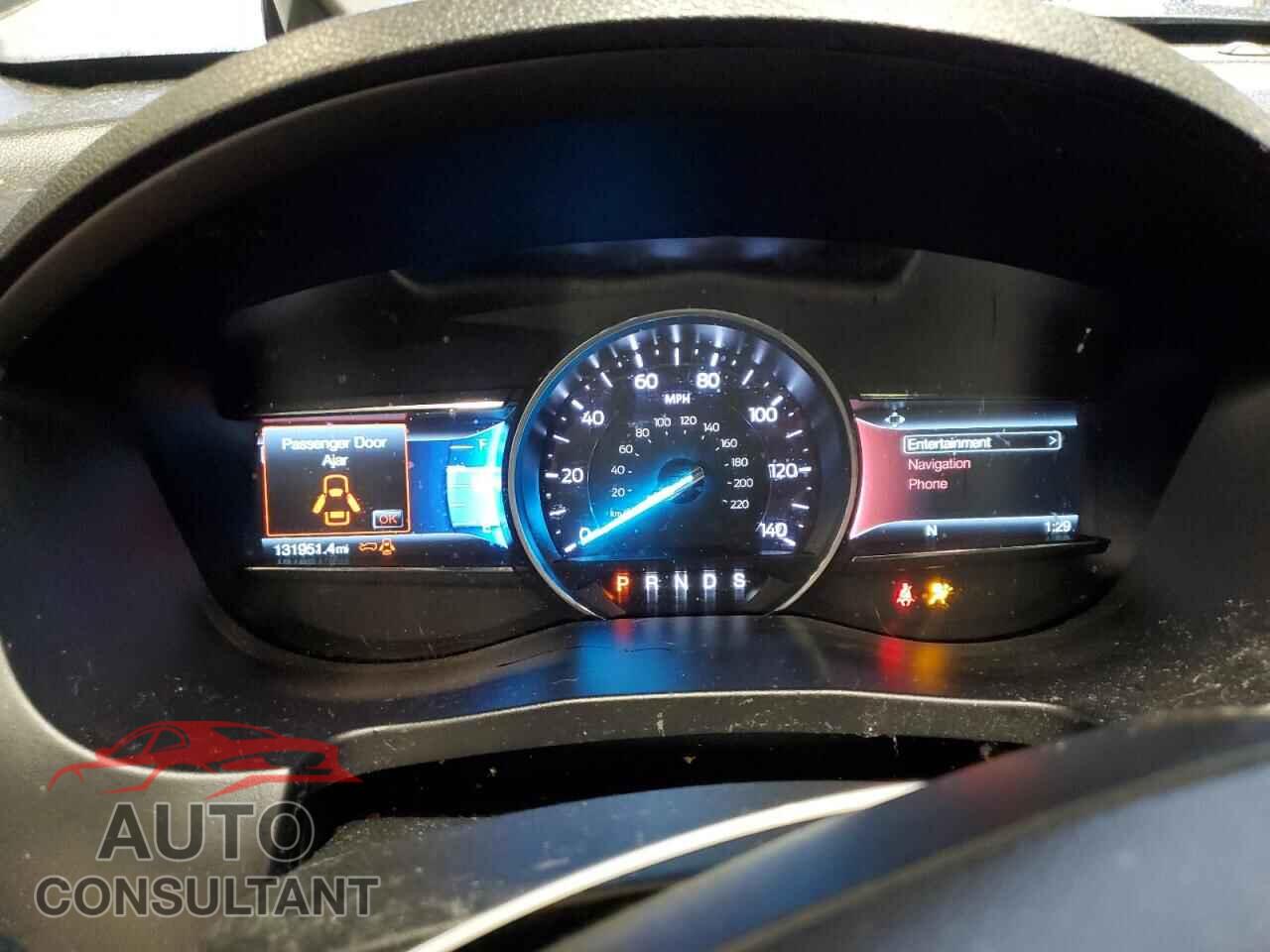 FORD EXPLORER 2018 - 1FM5K8F85JGB66319